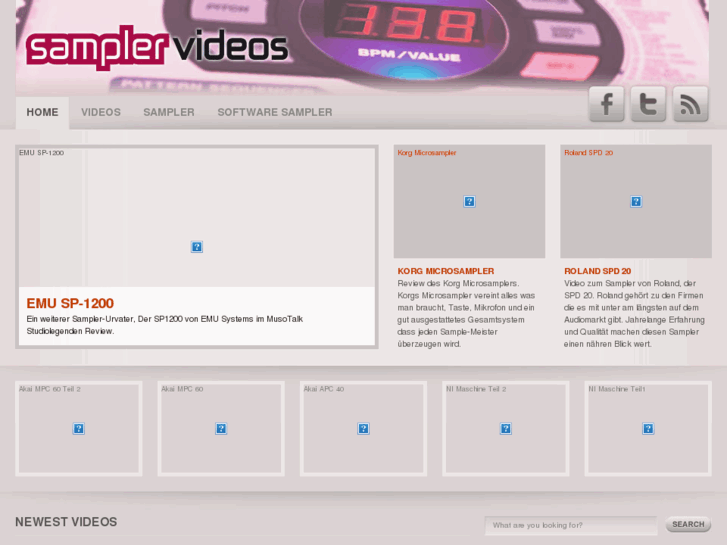 www.sampler-videos.de