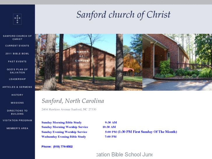 www.sanfordchurchofchrist.net