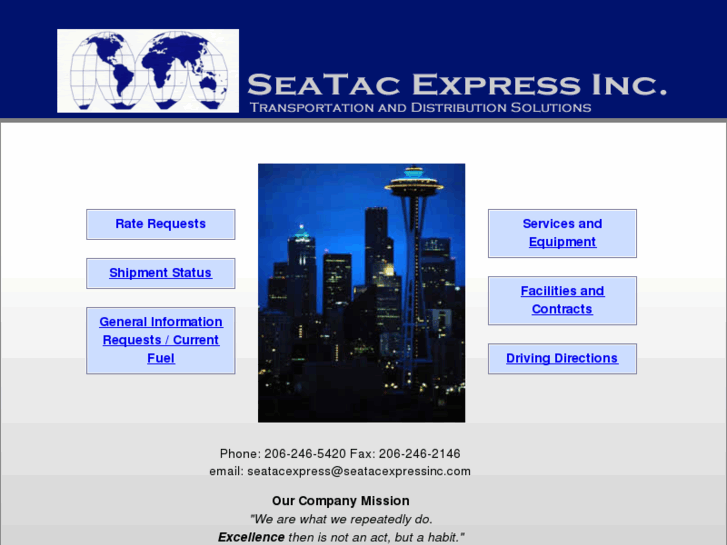 www.seatacexpressinc.com