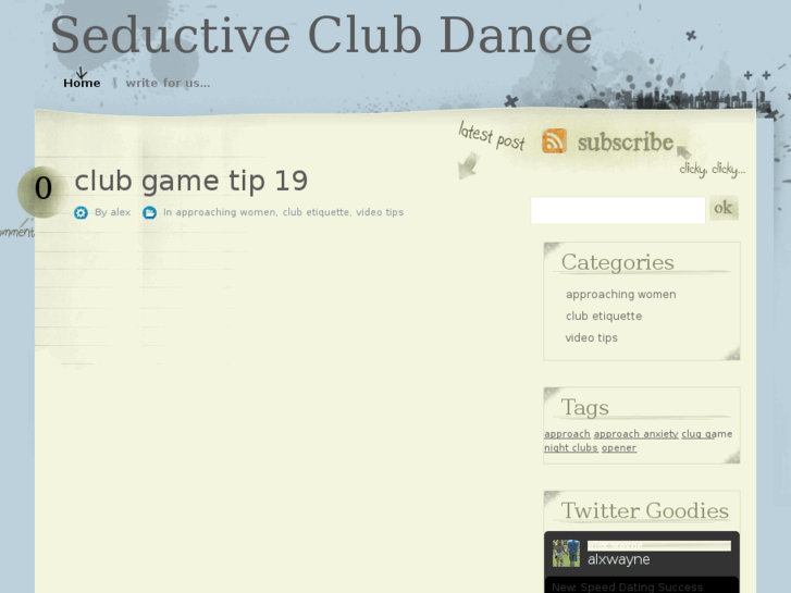 www.seductiveclubdance.com