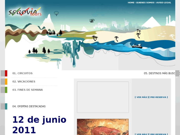 www.segoviatours.es