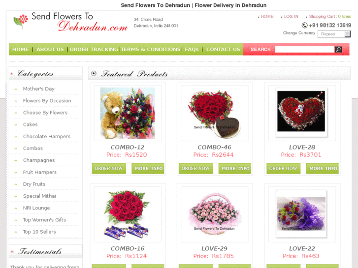 www.sendflowerstodehradun.com