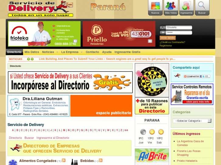 www.serviciodedelivery.com