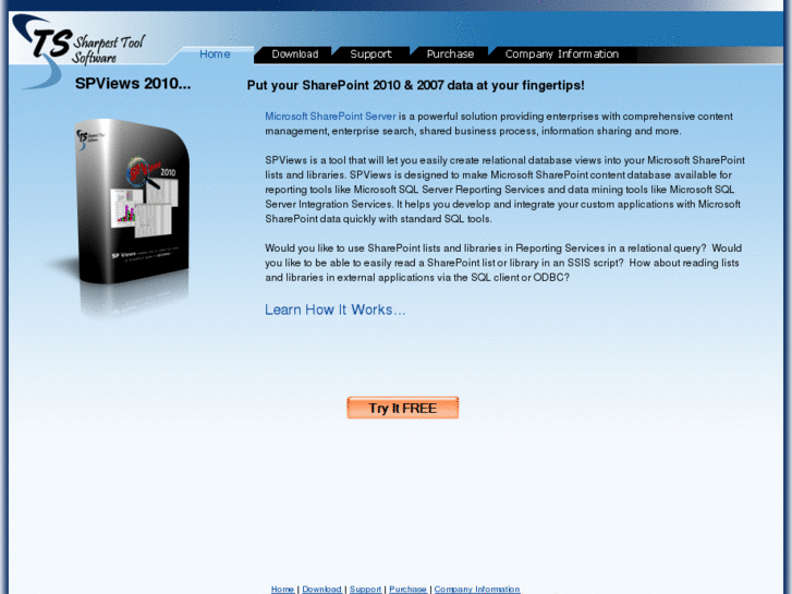 www.sharpesttoolsoftware.com