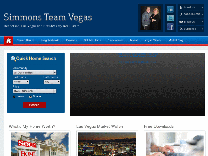 www.simmonsteamvegas.com