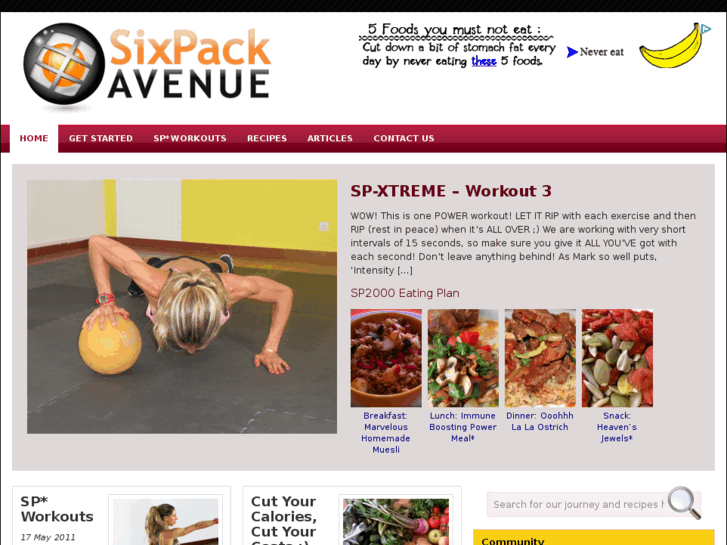 www.sixpackavenue.com