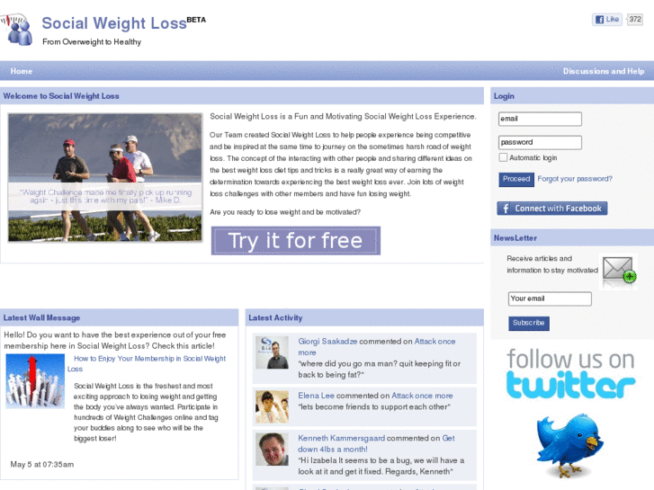 www.social-weight-loss.com