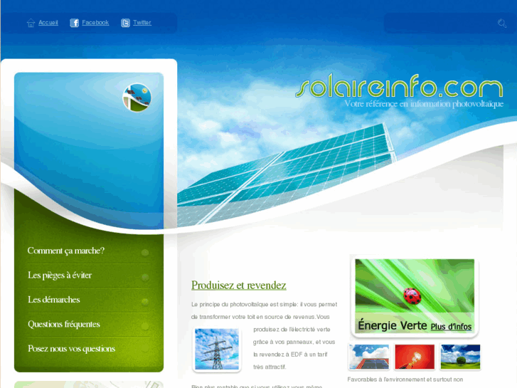 www.solaireinfo.com