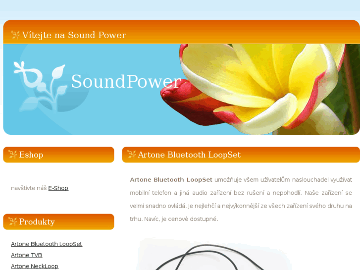 www.soundpower.cz