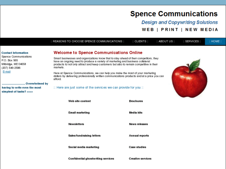 www.spence-communications.com