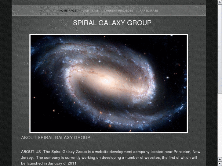 www.spiralgalaxygroup.net