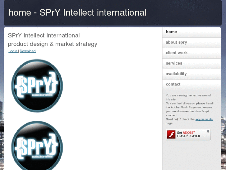 www.spryintellect.com