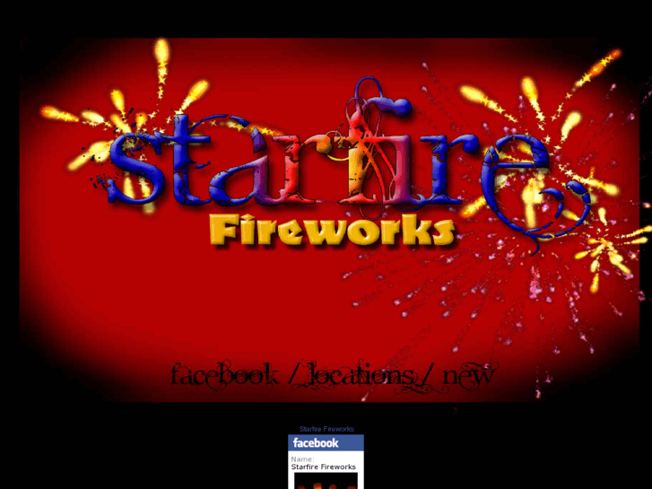 www.starfirefireworks.com