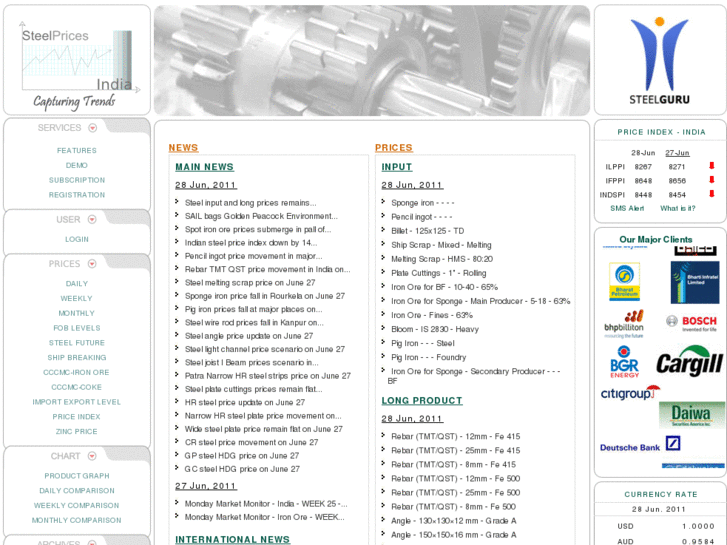 www.steelprices-india.com