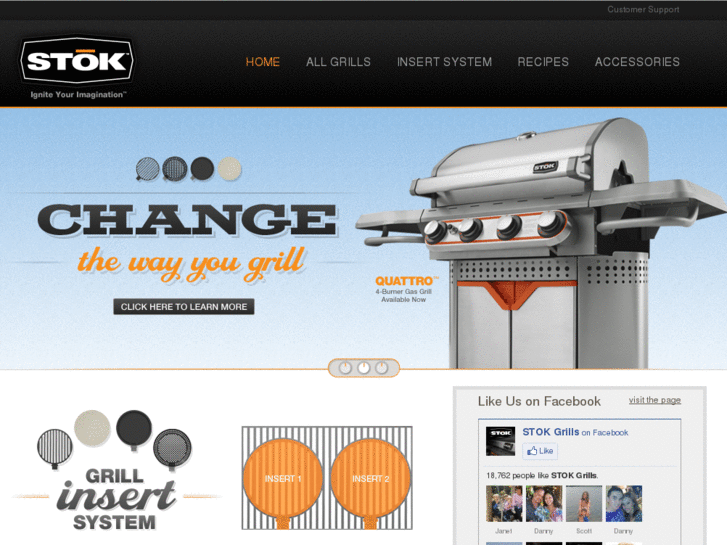 www.stokgrill.com