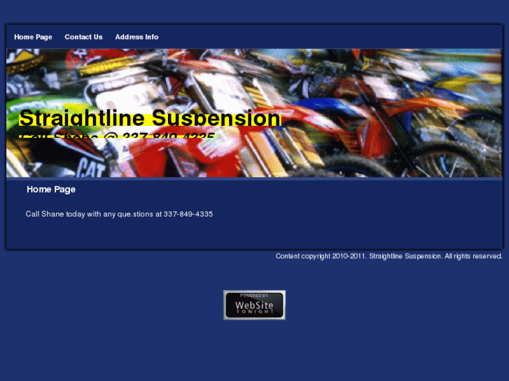 www.straightline-suspension.com