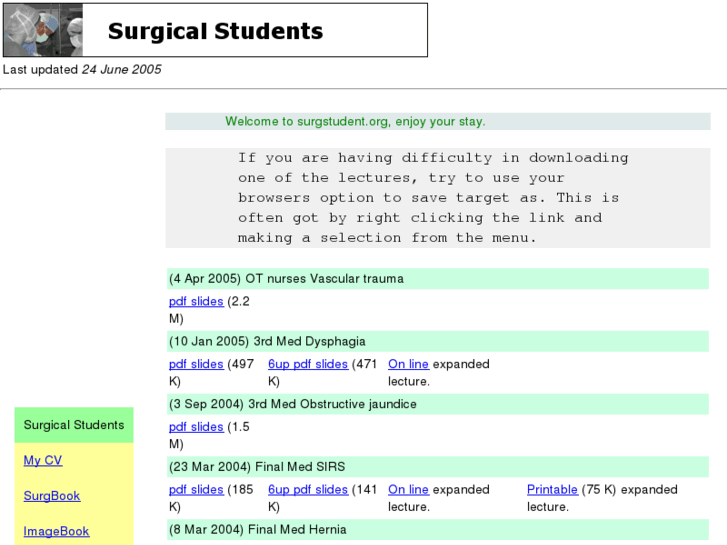 www.surgstudent.org