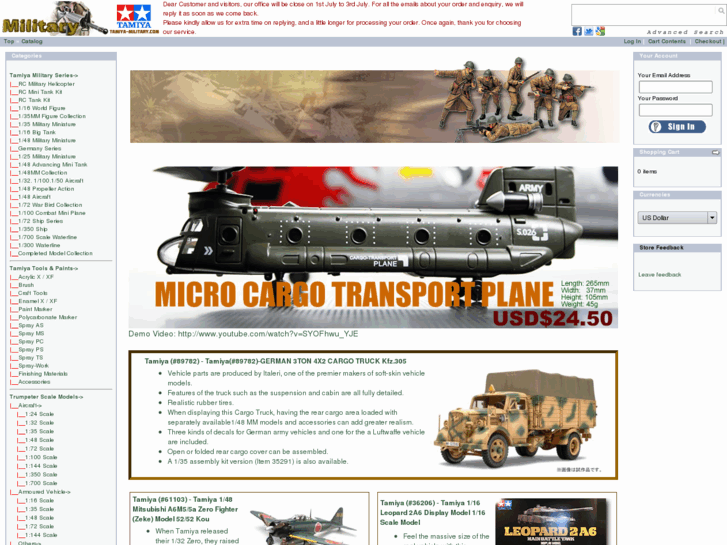 www.tamiya-military.com