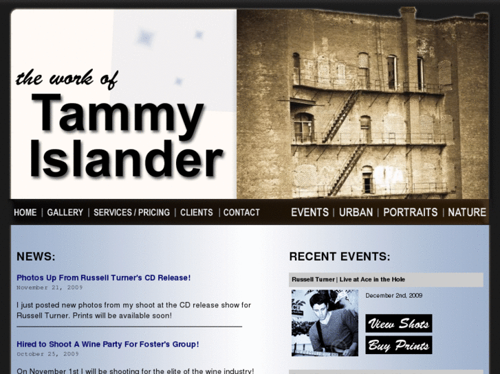 www.tammyislander.com