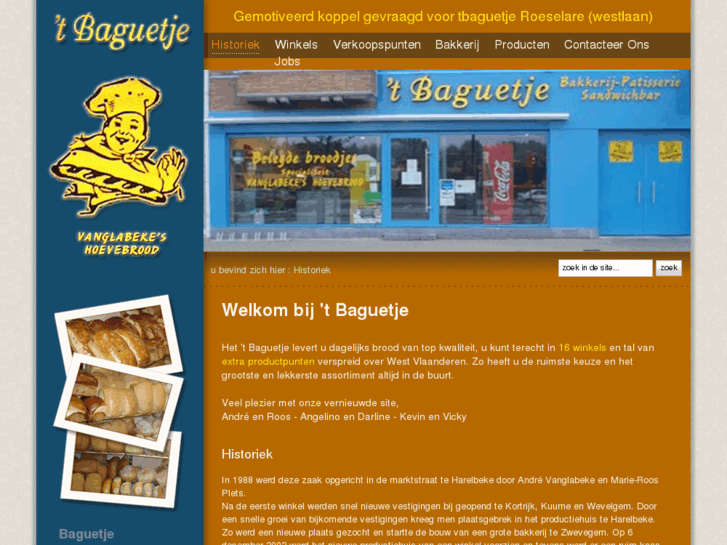 www.tbaguetje.be