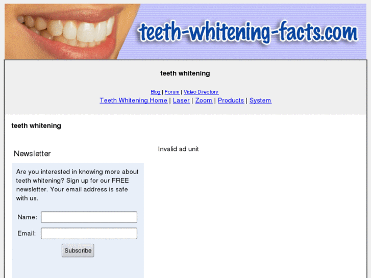 www.teeth-whitening-facts.com