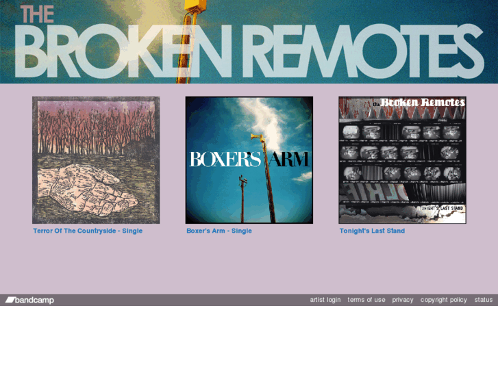 www.thebrokenremotes.com