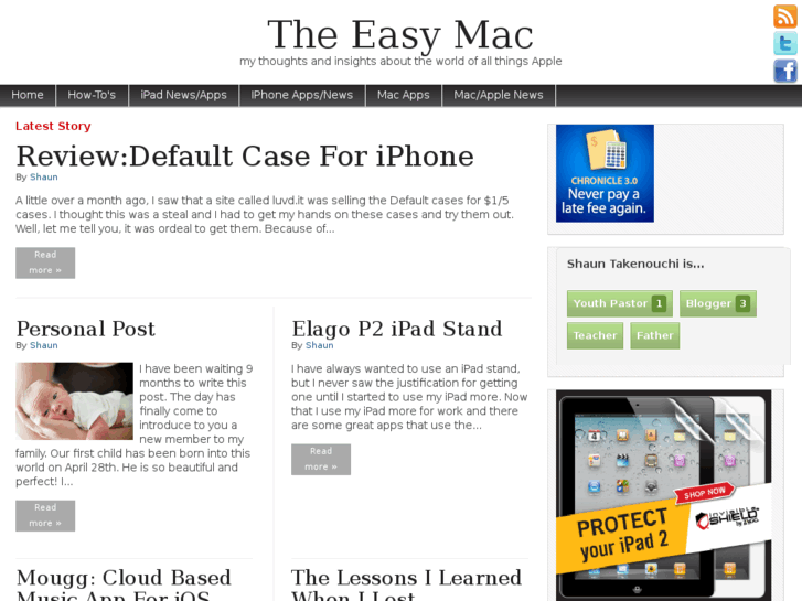 www.theeasymac.com