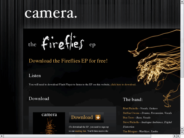 www.thefirefliesep.com