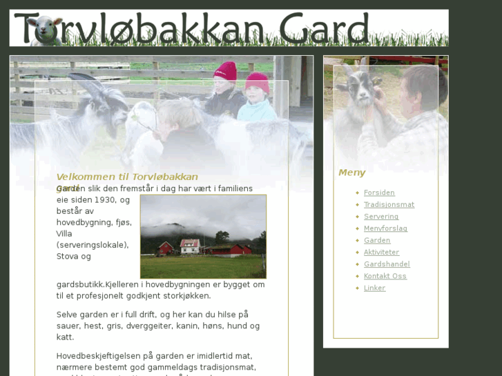 www.torvlobakkangard.no