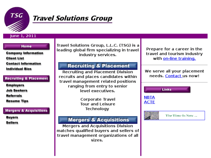 www.travelsolutionsgroup.com