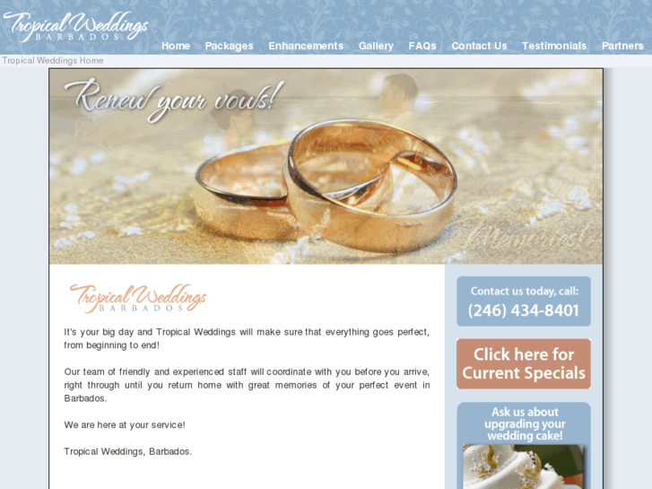 www.tropicalweddingbarbados.com