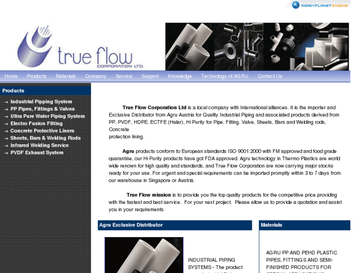 www.trueflow-corp.com