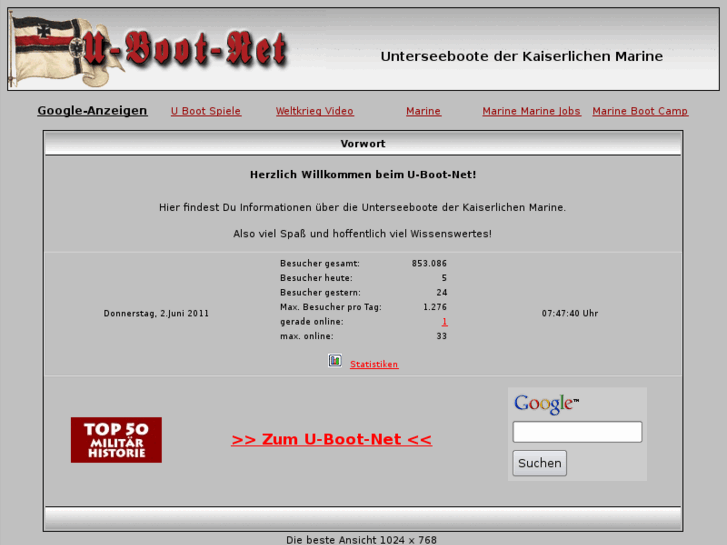 www.u-boot-net.de