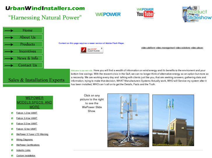 www.urbanwindinstallers.com