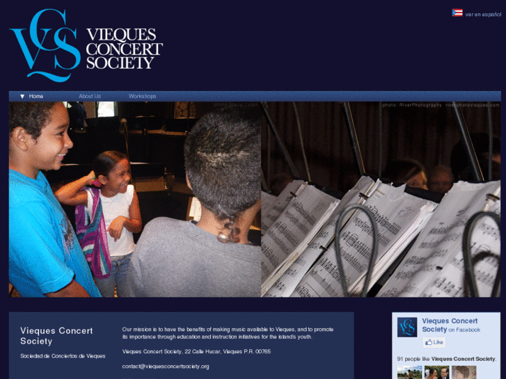 www.viequesconcertsociety.com