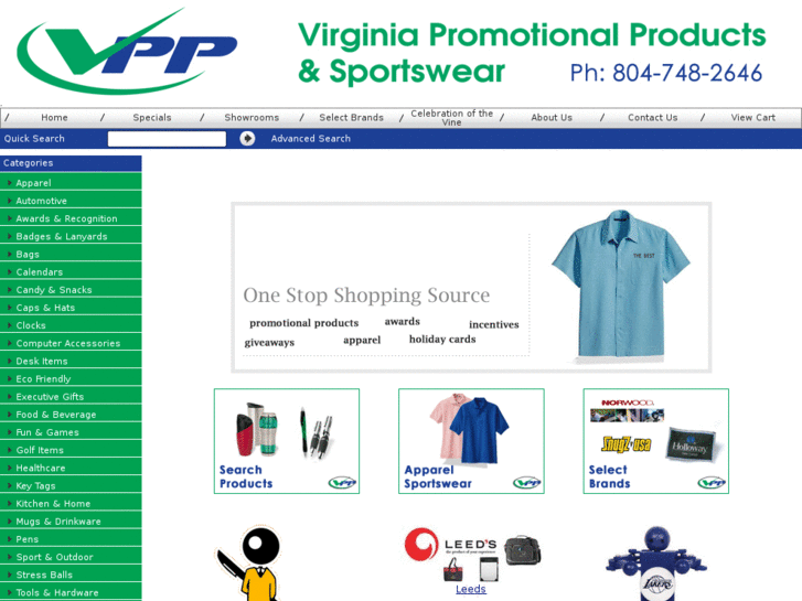 www.virginiapromotionalproducts.com