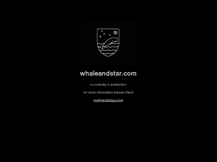 www.whaleandstar.com