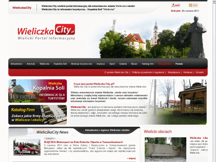 www.wieliczkacity.pl