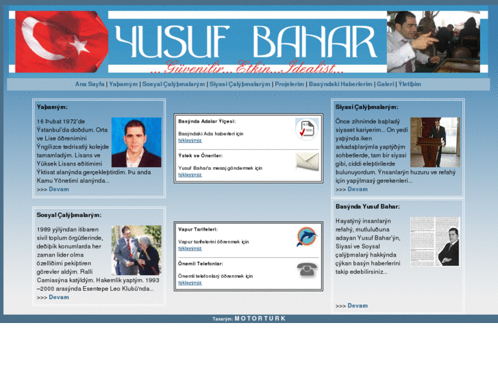 www.yusufbahar.com
