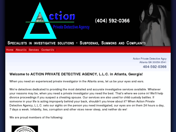 www.actionprivatedetectives.com