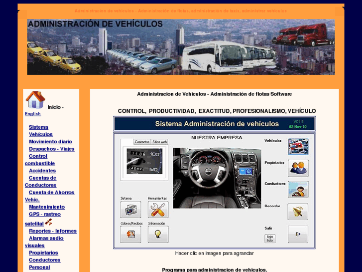 www.administraciontaxis.com