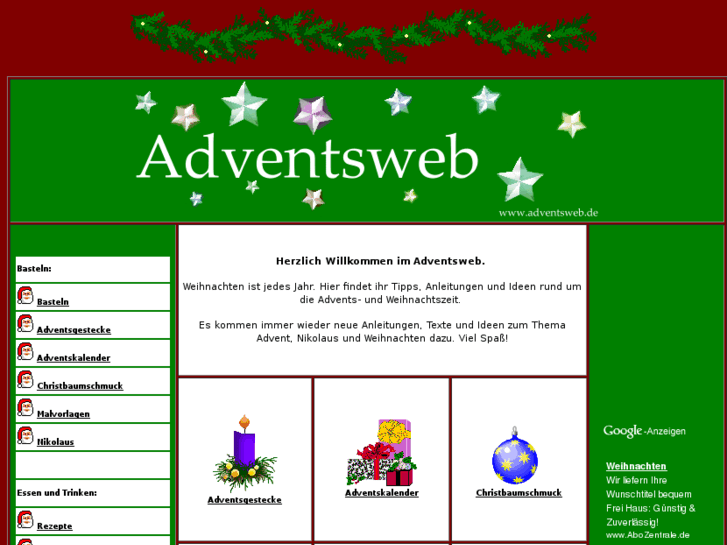 www.adventsweb.de