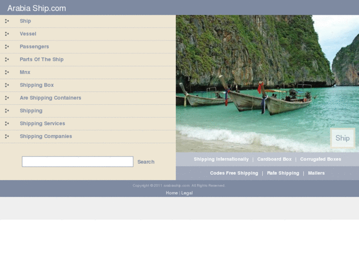 www.arabiaship.com