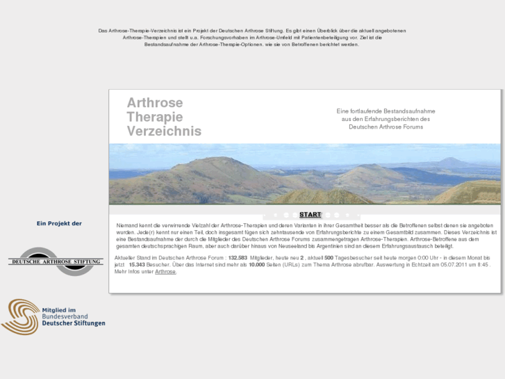 www.arthrose-therapie-verzeichnis.de