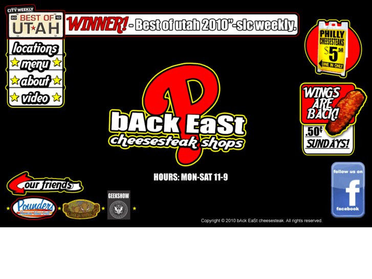 www.backeast.biz