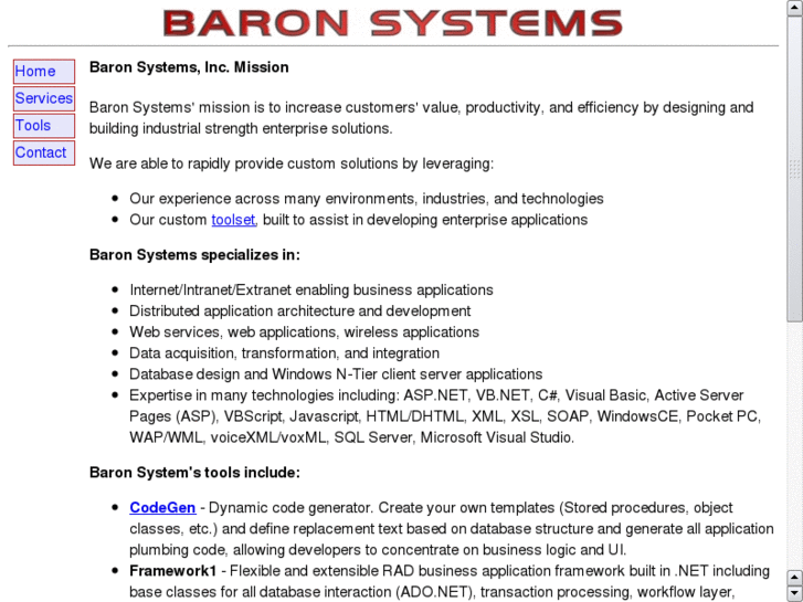 www.baronsystems.com