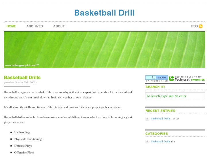 www.basketballdrill.org