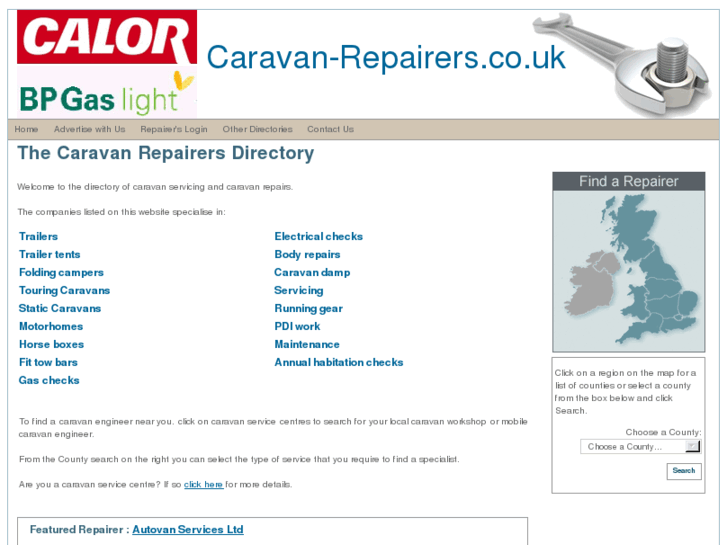 www.caravan-repairers.co.uk