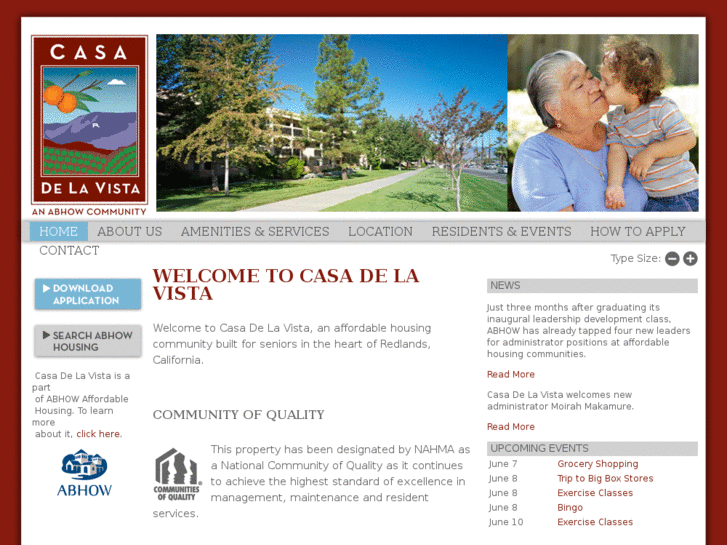 www.casadelavista.com