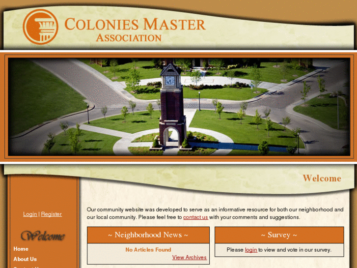 www.coloniesmasterassoc.com